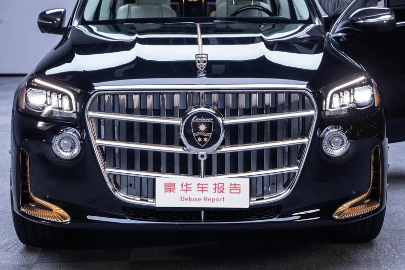 北京劳伦士：豪华车市场的优雅探索者