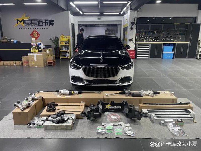 奔驰罗伦士，豪华与品质的双重盛宴？